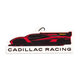 Cadillac Racing Car Freshener - Pack of 3